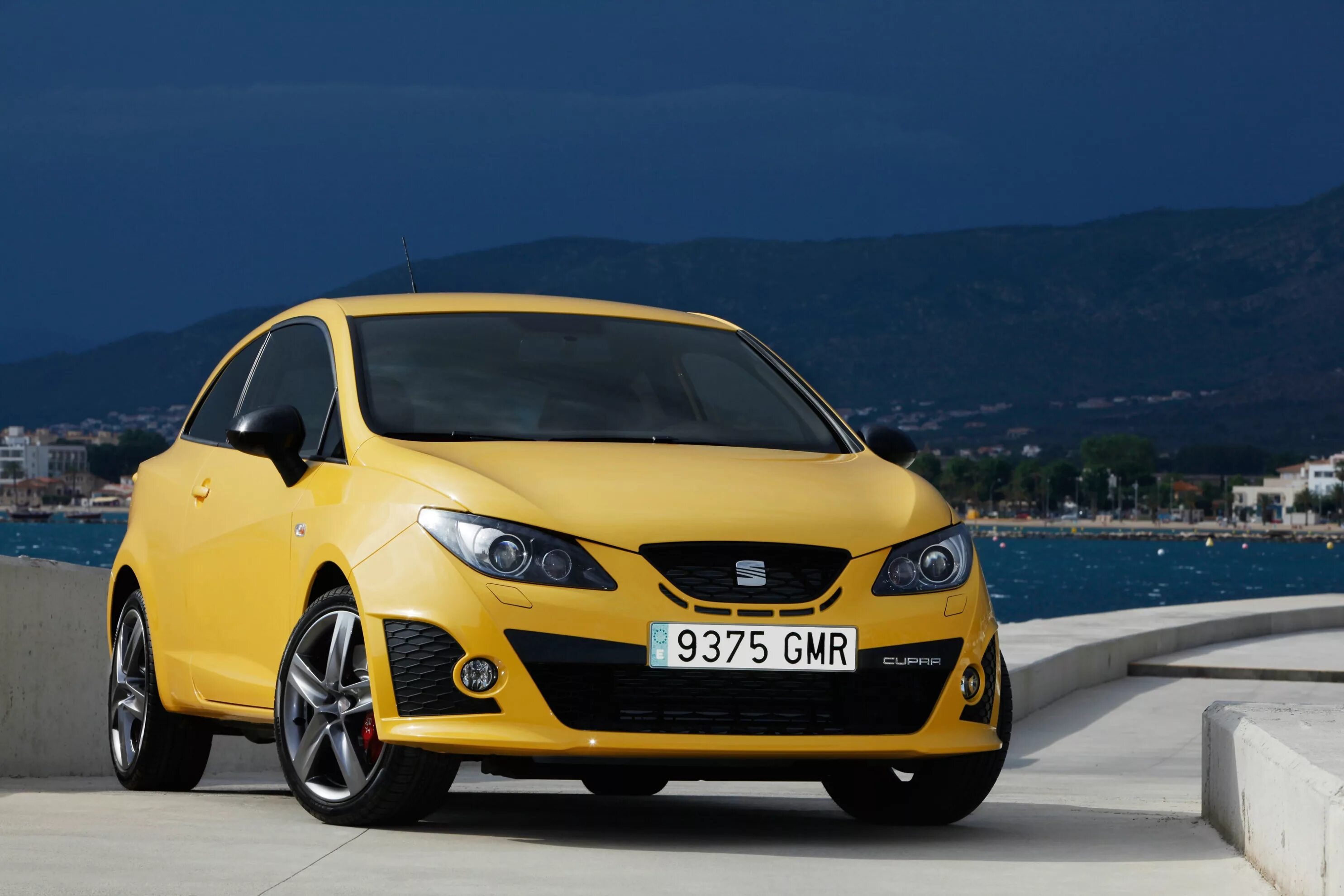 Сиат авто. Seat Ibiza Cupra. Seat Ibiza купра. Сеат Ибица 2008. Seat Ibiza 4.