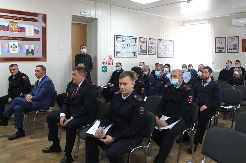 Омвд брюховецкая