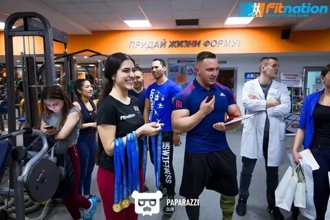 Fitnation москва