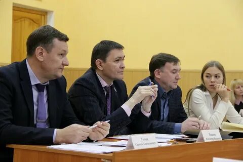 Представители фонда
