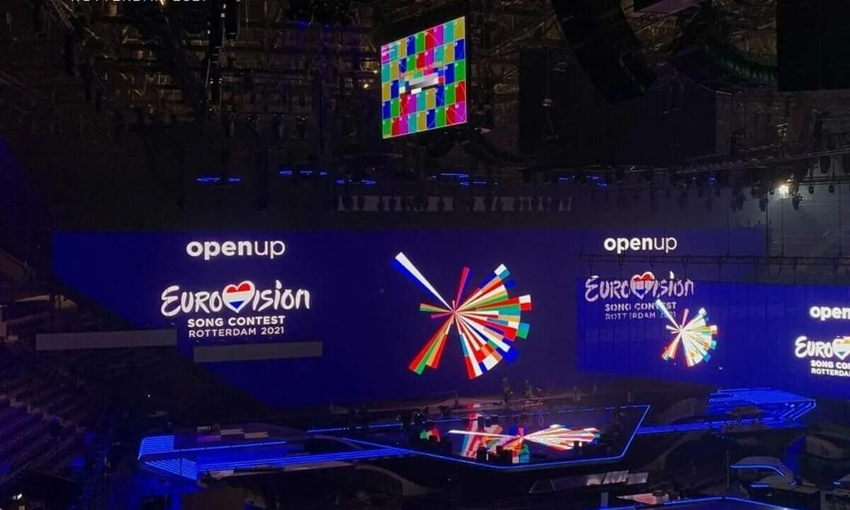 Евровидению 2025 быть