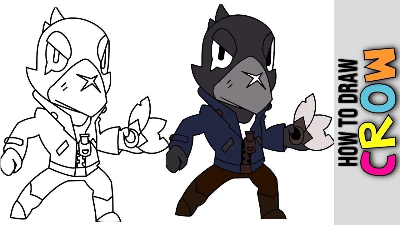 Ворон нарисовать из бравла. Ворон нарисовать из бравла. Рисунок ворона из бравл старс. Ворон бравл старс нарисовать. Ворон бравл старс нарисовать.