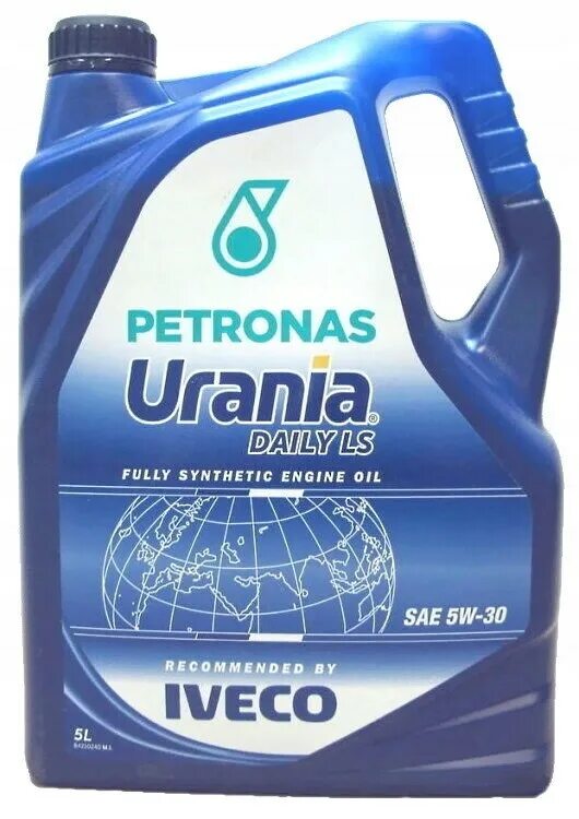 Масло урания 5w30. Petronas 5w30 LS. Petronas Urania Daily LS 5w30. Iveco Urania Daily 5w-30 артикул. Масло Ивеко Urania Fe 5w30.