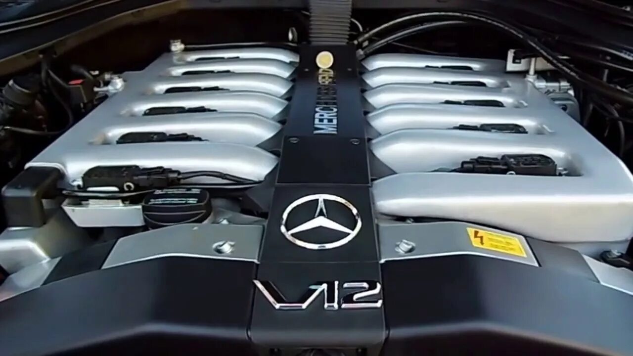 V12 pro купить. M120 Mercedes. Мерседес 140 v12. M120 v12. Мотор m120 Mercedes.