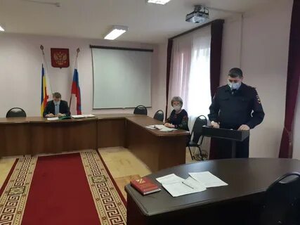 Судебный участок волгодонского