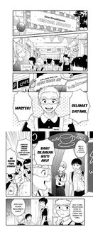 Komik Houkago Kitaku Biyori Chapter 13.
