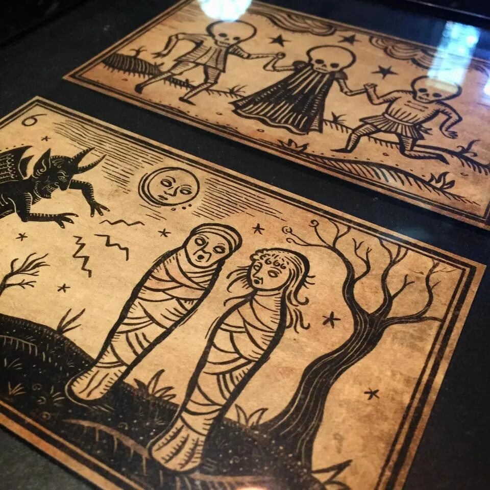 Секретный оракул милдред пейн. Элизабет альба таро ведьм. Карты шабаш. Игральные карты шабаш. Карта таро шабаш.