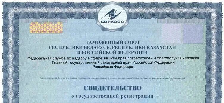 Сгр реестр таможенного союза