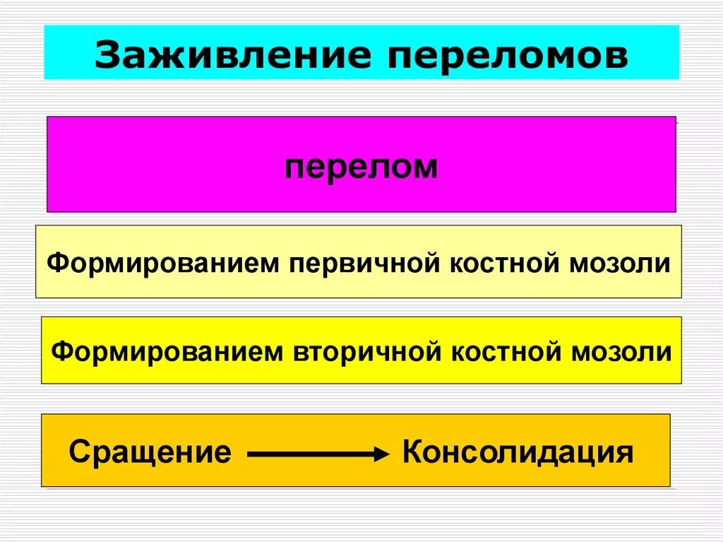 Трещина зажила. Необходимые условия для заживления перелома без осложнений.. Необходимое условие заживления костного перелома. Осложнения при заживлении переломов.