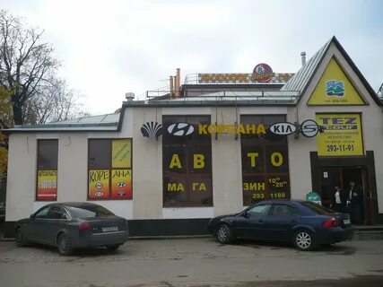Выборгское шоссе 22