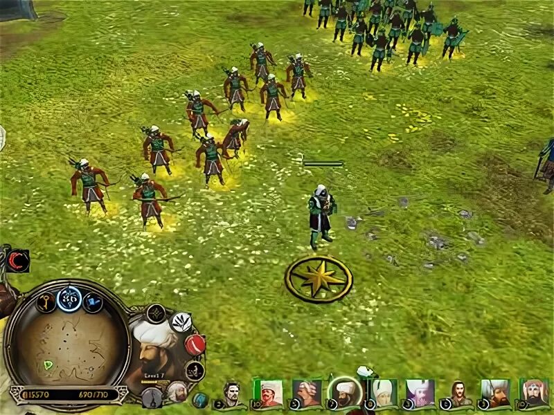 Battle for middle earth 1.06