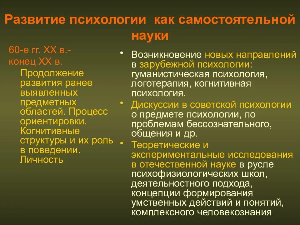 Становление психологии как самостоятельной науки. Становление психологии как самостоятельной дисциплины. Становление психологии как самостоятельной науки связано:. Эволюция психологии как самостоятельной науки.