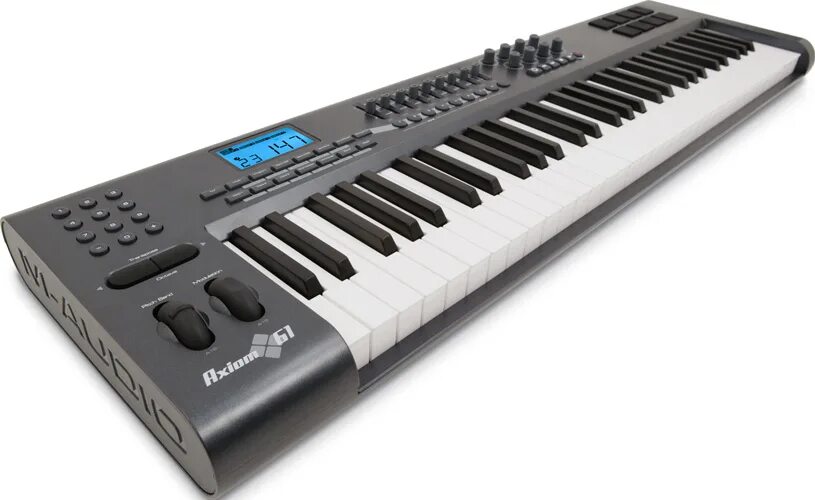 Midi клавиатуры обзор