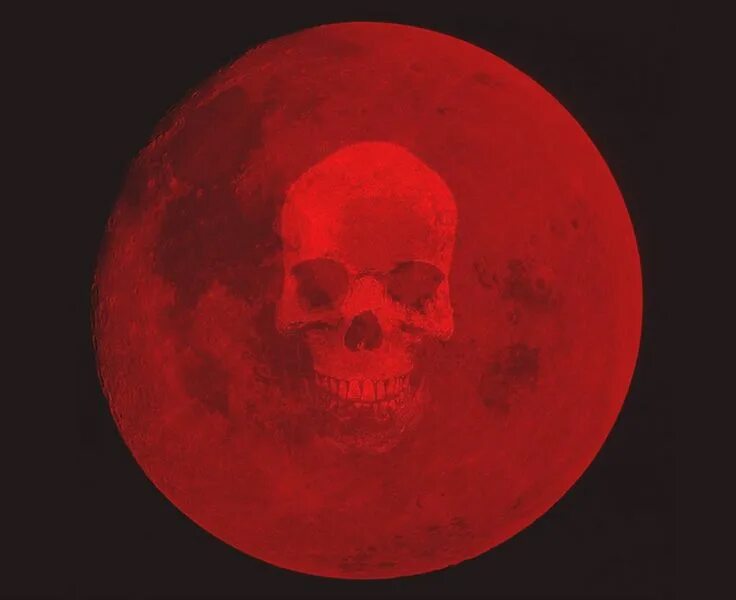 Красное небо с луной. Bloody moon. Красная кровавая луна. Кровавая луна эстетика. Берсерк кровавая луна.
