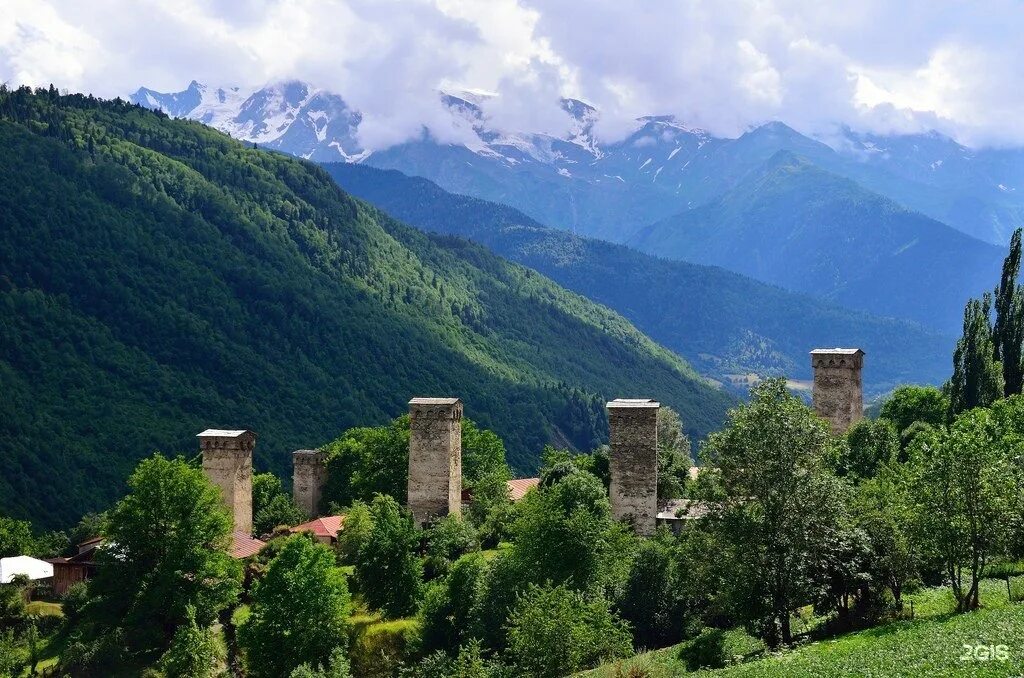 Грузия туристическая. Сванские башни Местиа. Башни Грузия сванские Грузия. Сванские башни (Горная область Сванетия). Сванская башня Тбилиси.