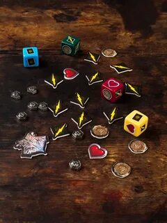 Игра кубики бой