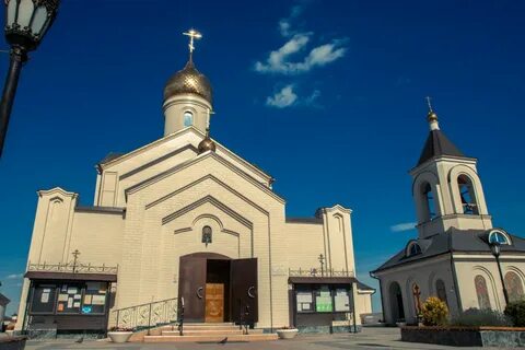 Храм радонежского волгоград