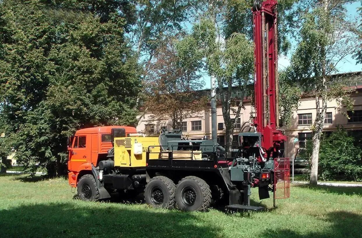 Буровая установка пбу 2. Пбу-2 буровая. пбу-2-314. урб пбу. геомаш буровые установки.