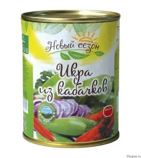 Икра краснодарская кабачковая