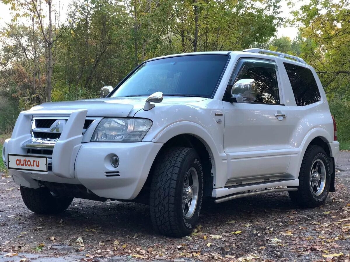 5. 5. 5. Mitsubishi pajero 2001. Mitsubishi pajero 3 3 дверный.