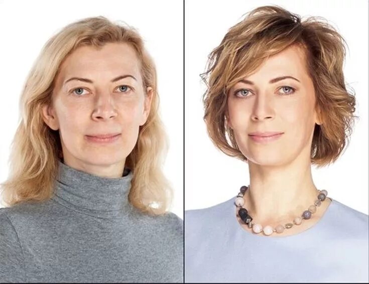 Moda anti-idade : Cabelo e maquiagem para senhoras ⋆ De Frente Para O Mar Hair m