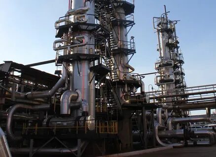 Нефтезавод рязань на карте
