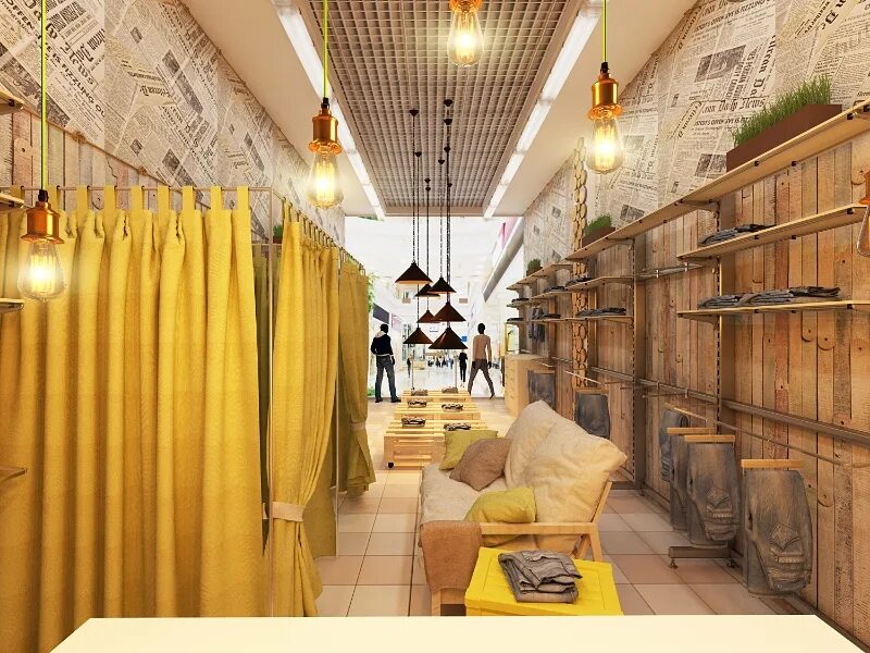 интерьер магазина. интерьер магазина товаров для дома. визуализация магазина. интерьер магазина сувениров. интерьер магазина сувениров.