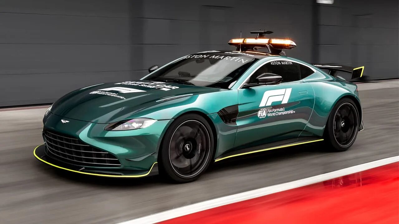 Автомобиля v 1. Aston Martin Safety car f1 2021. Aston Martin Vantage f1. Aston Martin Vantage 2021.