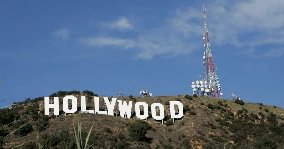 Сгорела ли надпись hollywood. Сгорела ли надпись hollywood
