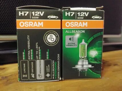 Osram allseason
