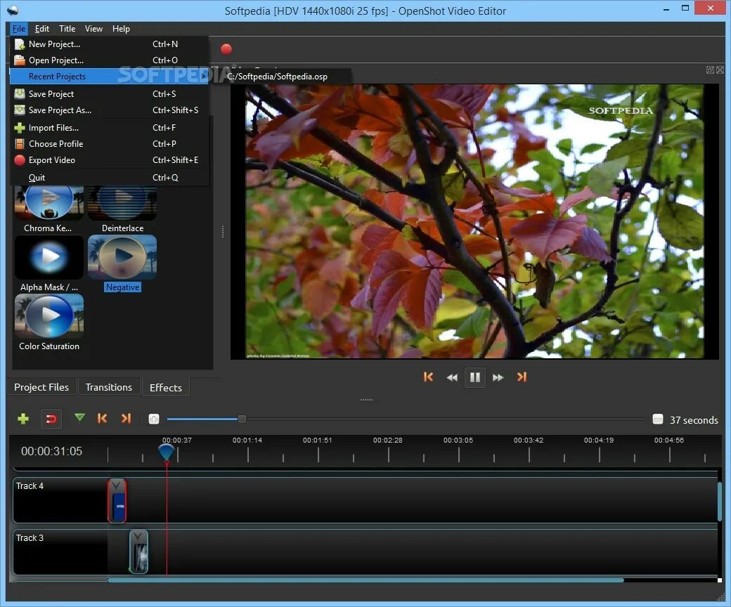 Itop video editor