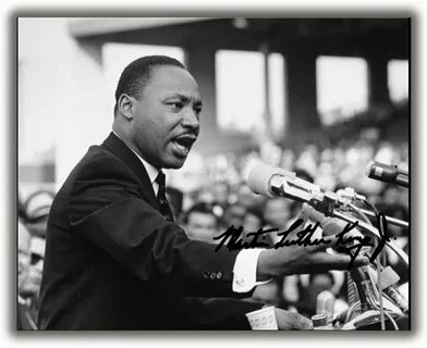 Dr king