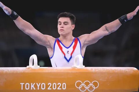 Спортивная гимнастика мужчины чемпионы