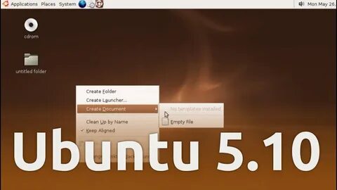 Ubuntu 5