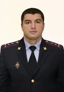 Участковый красносельская
