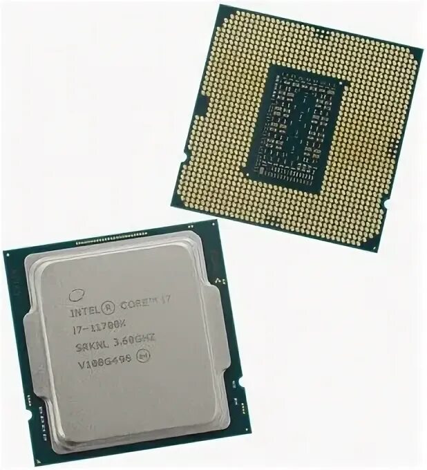 Intel core i7 11700. Intel core i7 11700