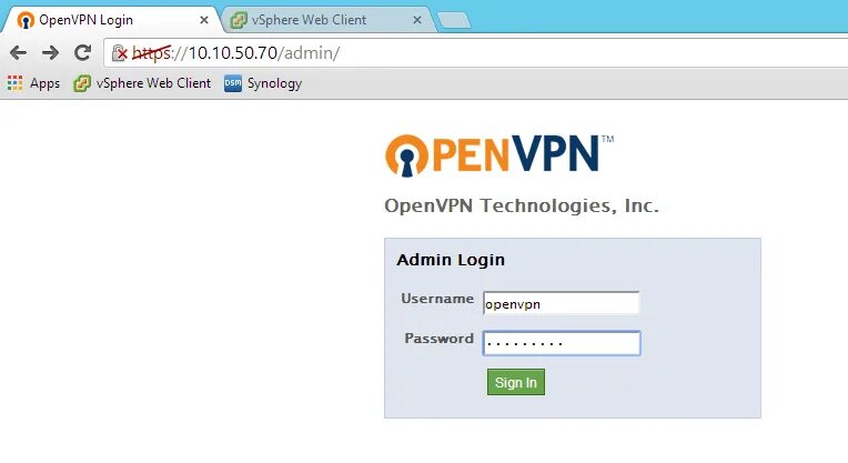 Ovpn файл конфигурации