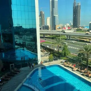 Атана отель в дубае