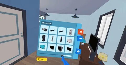 Vr house
