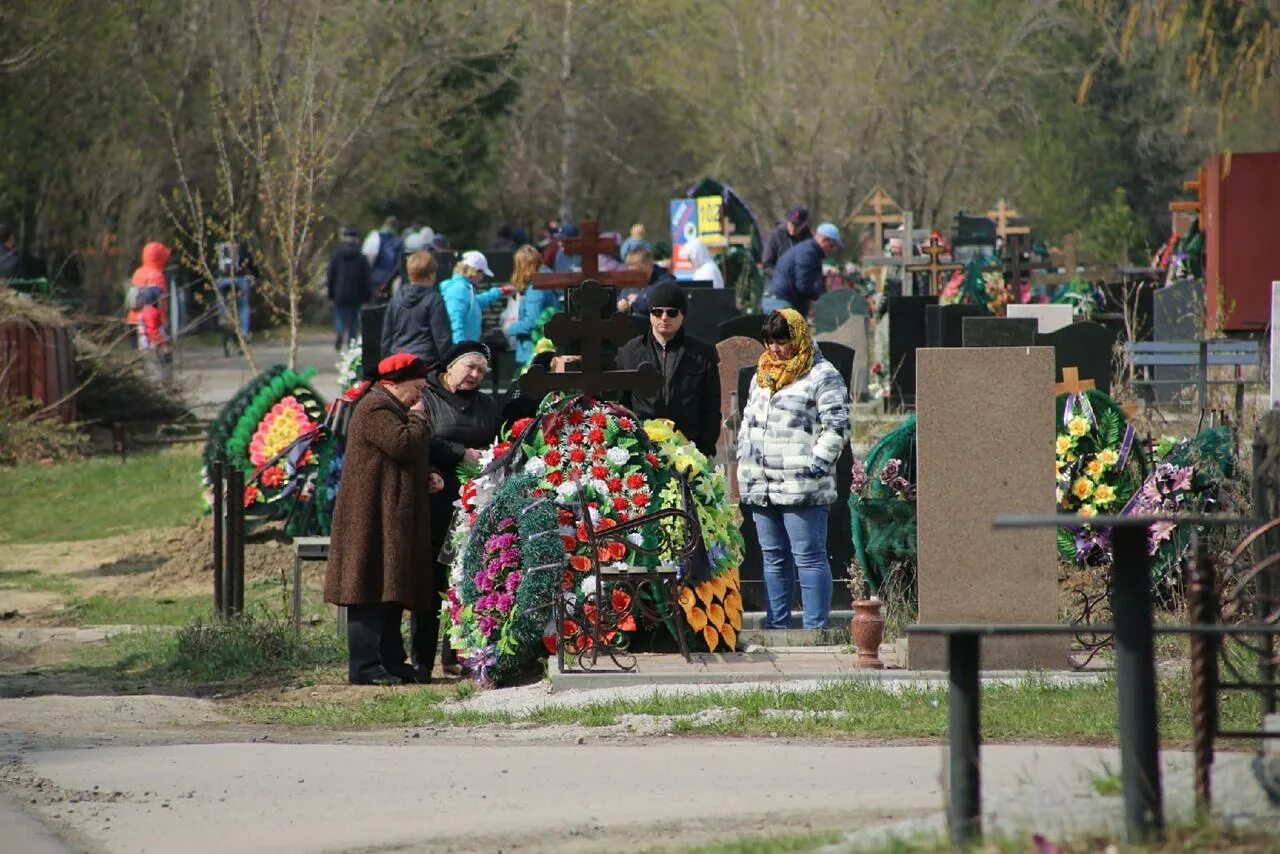 Радоница 2025 число