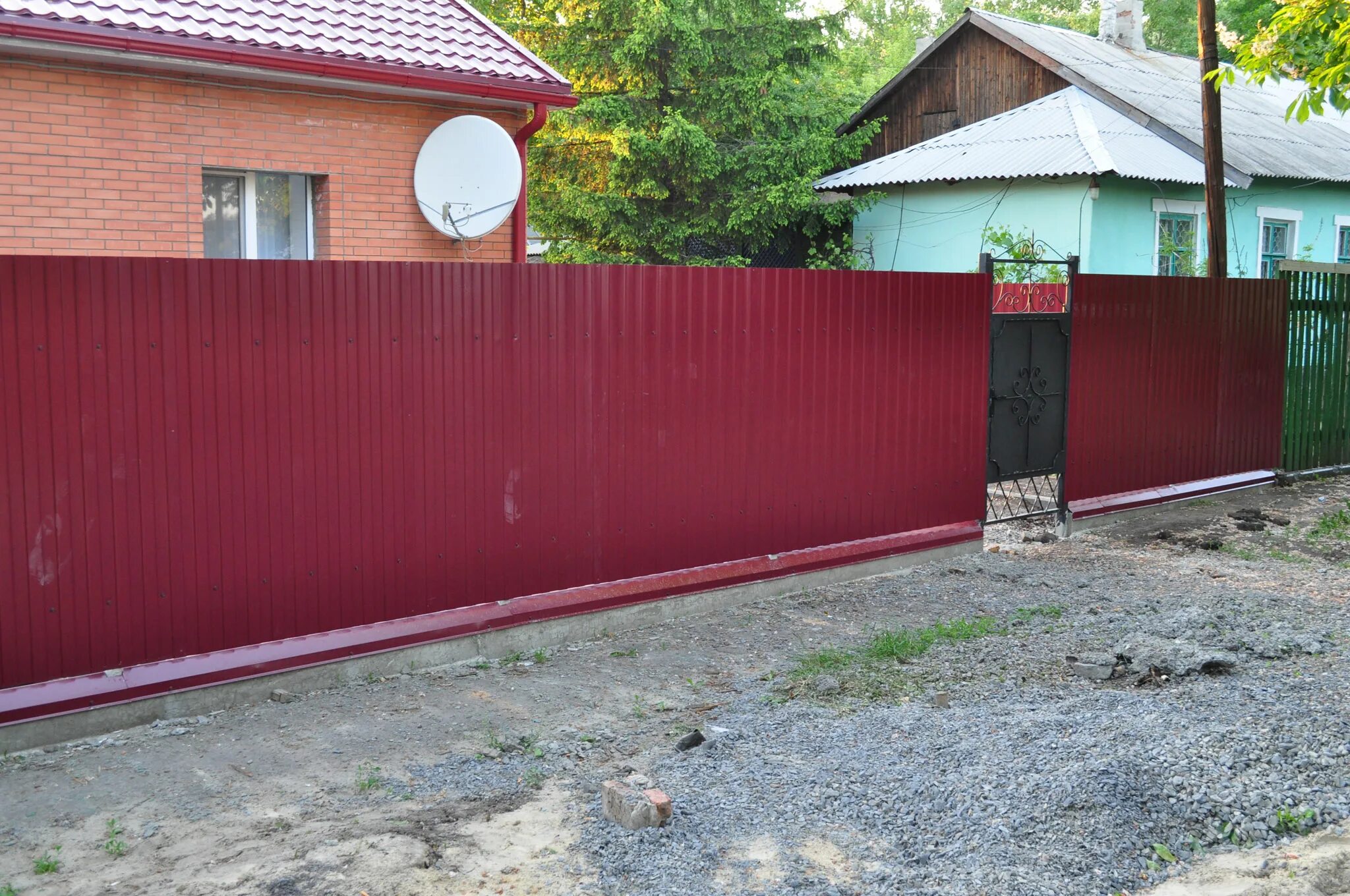 строительный 1 новошахтинск