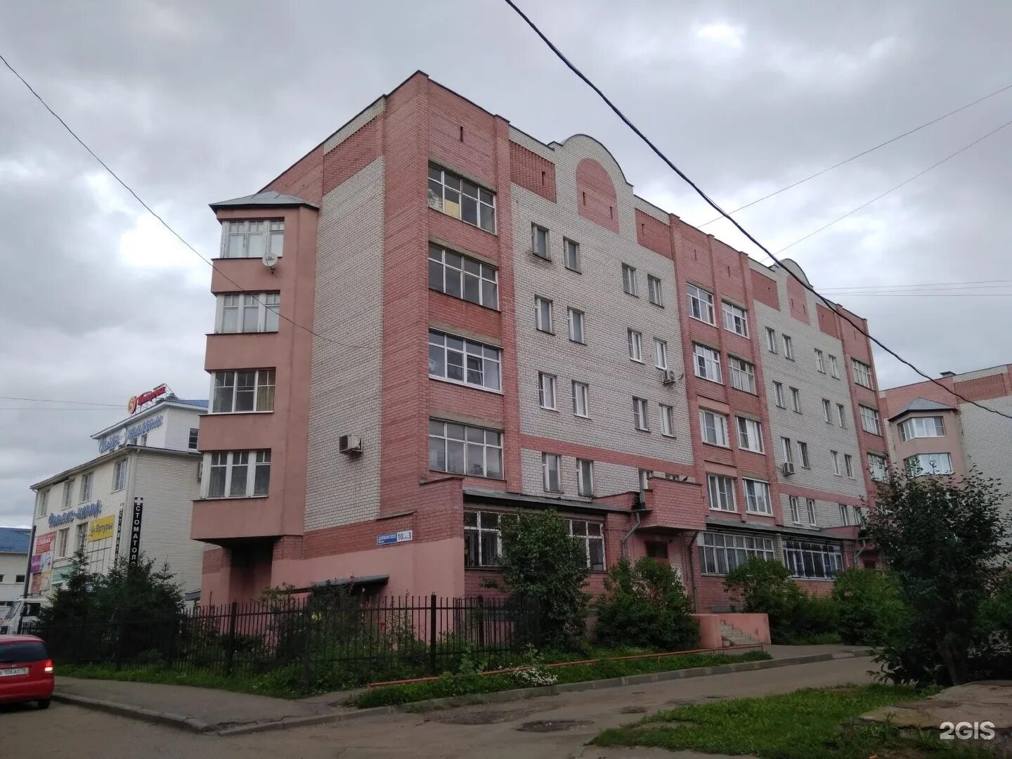 Купить квартиру по адресу проспект Дзержинского, 10, проспект Дзержинского, 10 -