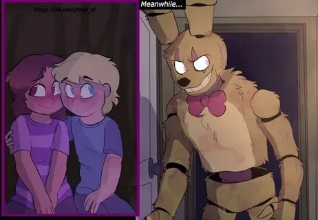 Rules 34 fnaf security