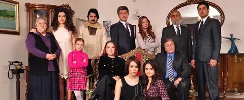 Маленькая госпожа турецкий