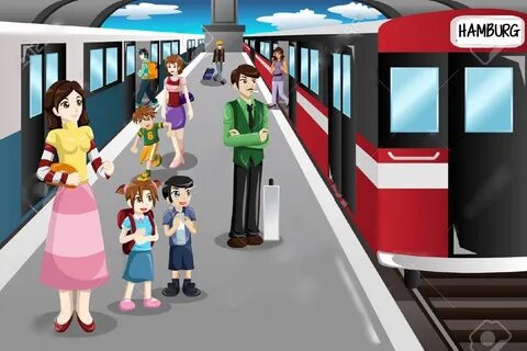 Передай на станцию дети