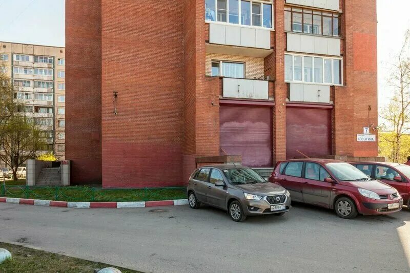 Больше не работает: А4, магазин электроники, Санкт-Петербург, проспект Косыгина,