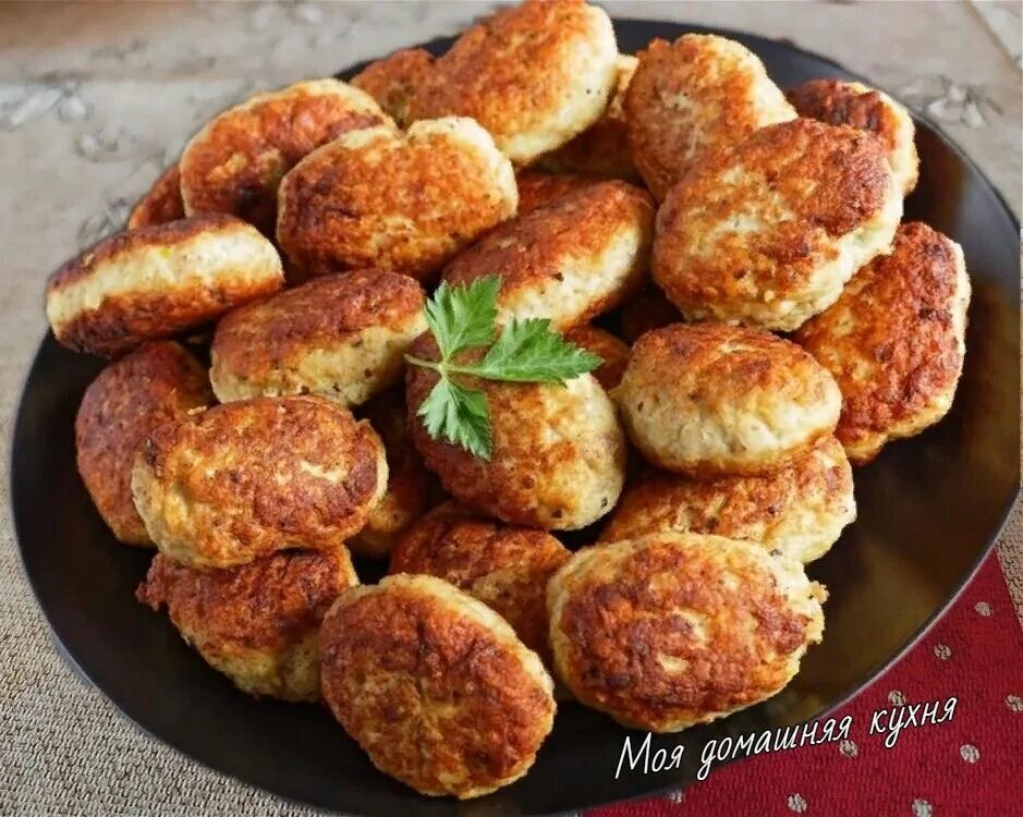 Котлеты рецепт сочные фото