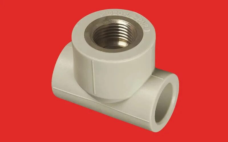 Тройник двухплоскостной d25 полипропилен. Пп d25х1 вр. 75-2 1/2 вр под ключ vtp. Муфта вр 32х1 fv-plast 217032. Труба полипропилен с резьбой.