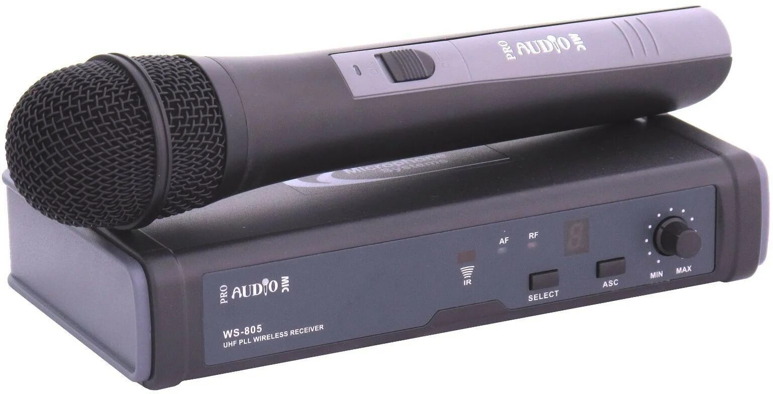 Микрофон диапазона uhf. Радиосистема proaudio dws-822ht. proaudio dws-204ht. sennheiser ew 165 g3-b-x. volta digital 1001h pro микрофонная цифровая радиосистема.