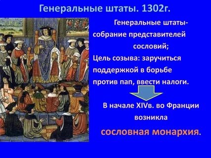 Все штаты франции